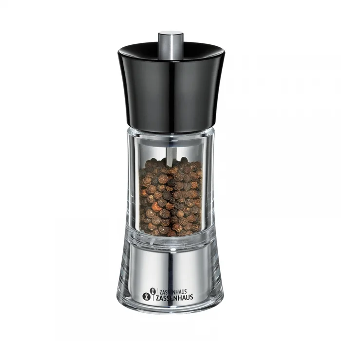 Zassenhaus Pfeffermühle oder Salzmühle Acryl Aachen