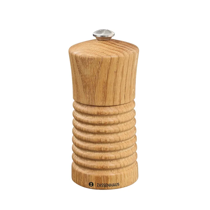 Zassenhaus Salzmühle Heilbronn 13cm Eiche