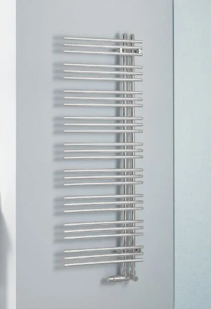 Zehnder Yucca Asym Badheizkörper, rein elektrisch