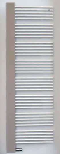 Zehnder Yucca Cover Badheizkörper, rein elektrisch