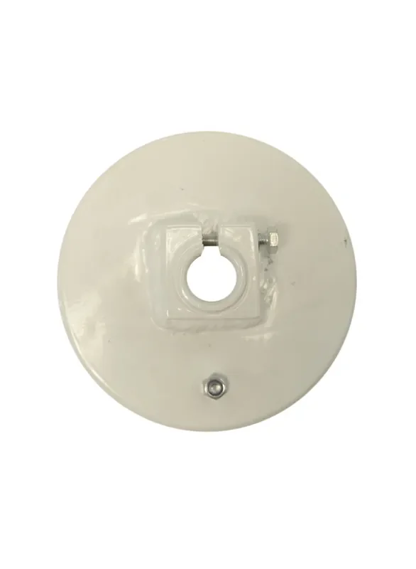 Zellenradbefestigungsteller