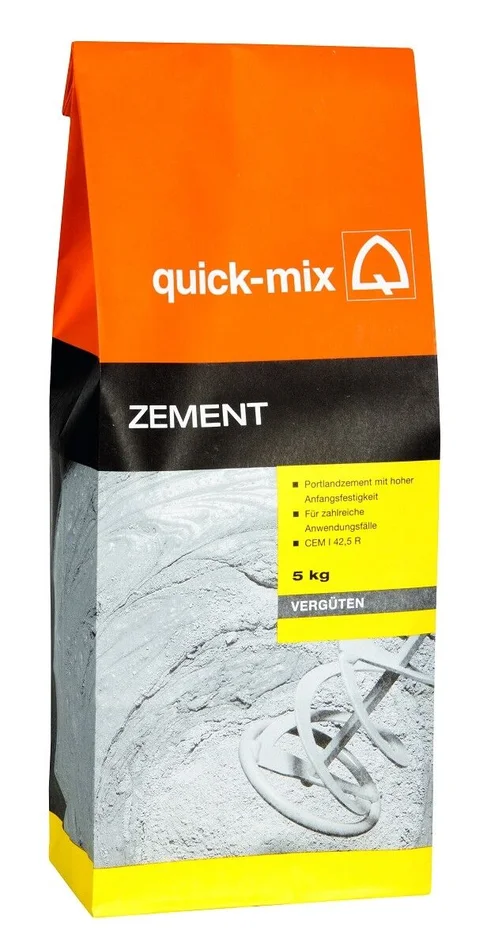 Zement, 5 kg