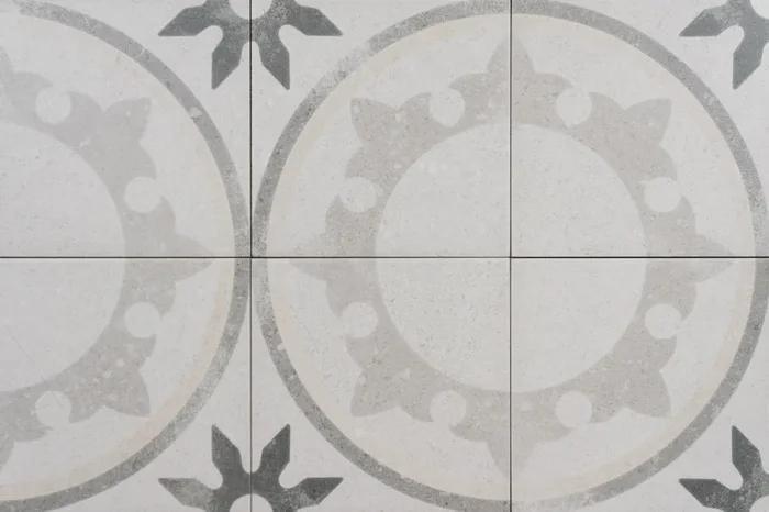 Zementoptik Dekor 1 20×20