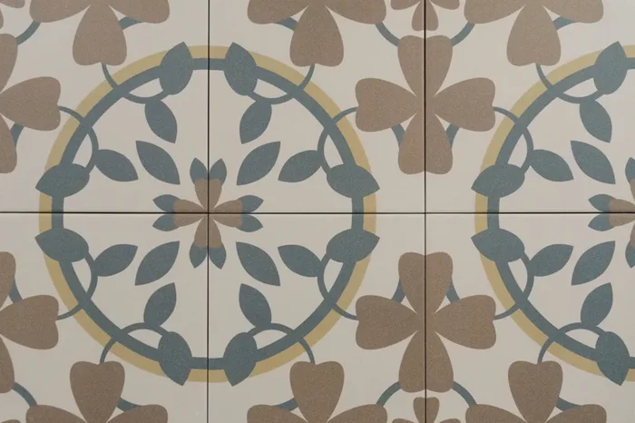 Zementoptik Dekor Munduk 20×20