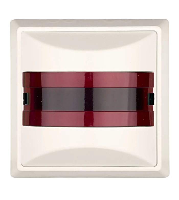 Zimmersignalleuchte, reinweiß