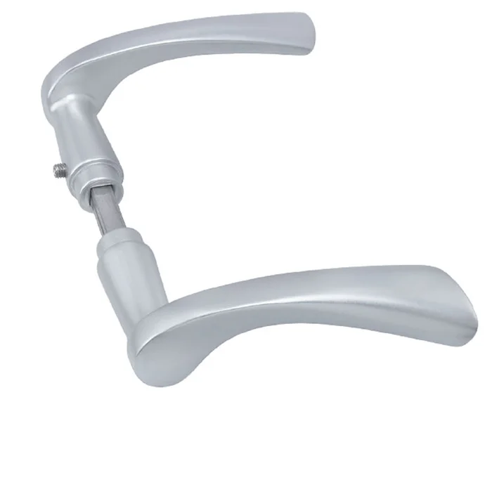 Zimmertür Drücker-Paar 8 mm, 001/112/8