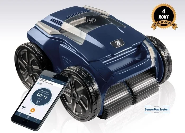 Zodiac Alpha Poolreiniger RA 6300 iQ Poolroboter RA6300 Schwimmbadreiniger