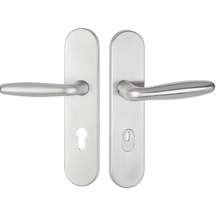 ZT-EN2-Schutz-Drückergarnitur 1931 DREAM, mit Kernziehschutz, für Wohnungseingangstür