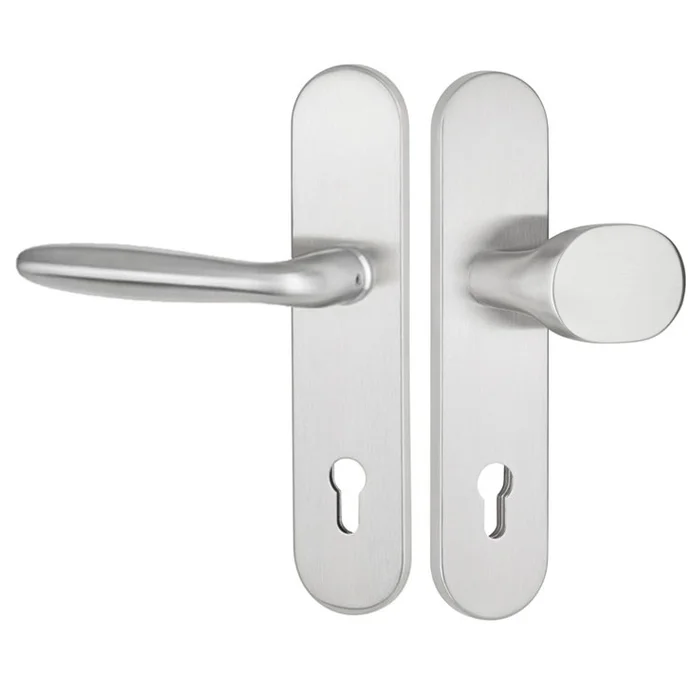 ZT-EN2-Schutz-Wechselgarnitur 1931 DREAM, mit Anbohrschutz, für Wohnungseingangstür