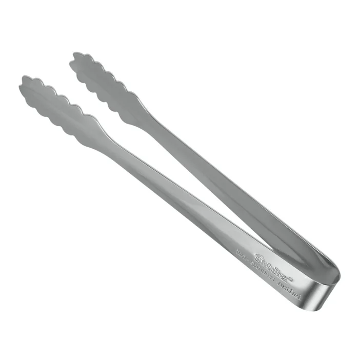 Zucker- und Eiswürfelzange, 18 cm (inox)
