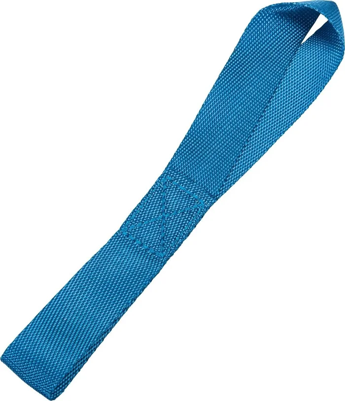 Zurrschlaufen für Zurrgurte, 25 x 400 mm (blau)