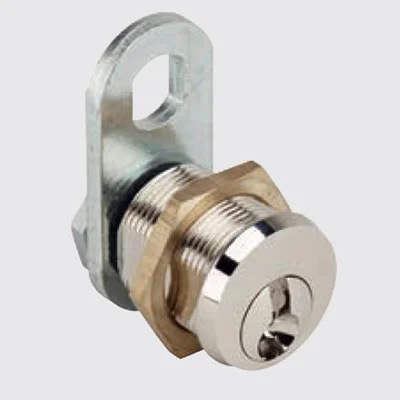 Zylinder- Hebelschloss DOM 225-08PHT-1