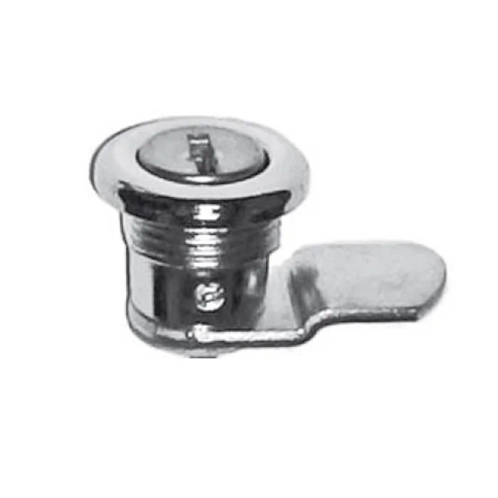 Zylinder-Hebelschloss R 24, Briefkastenschloss für JU 21-109