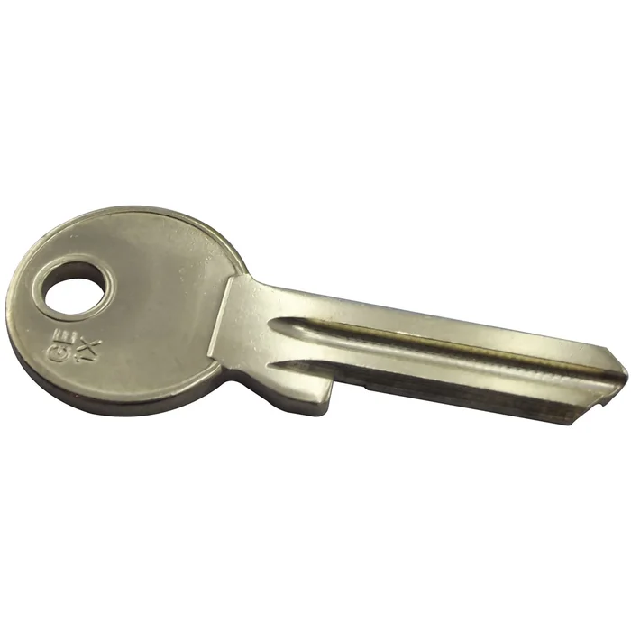 Zylinderschlüssel-Rohling DORMAKABA, Normalprofil, Type Profil 1, großes Profil