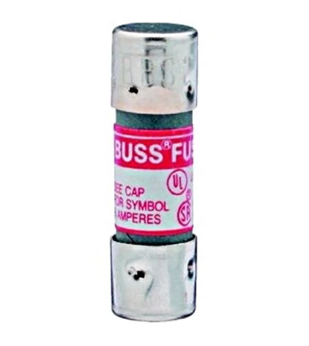 Zylindrischer Sicherungseinsatz 10×38, 16A, gG, 500V